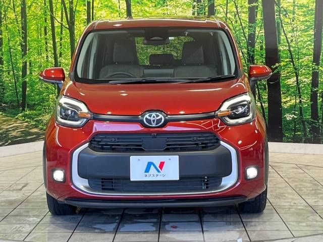 Toyota SIENTA 2022-11 27214-15