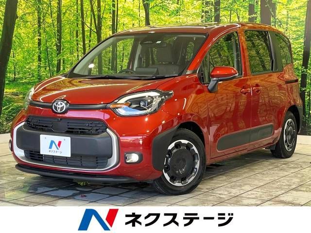 Toyota SIENTA 2022-11 27214-0