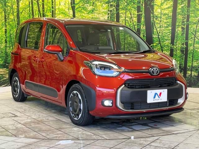 Toyota SIENTA 2022-11 27214-17