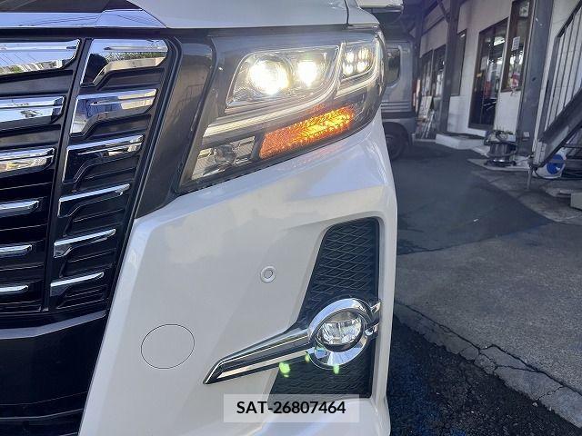 Toyota ALPHARD 2016-07 332501-20