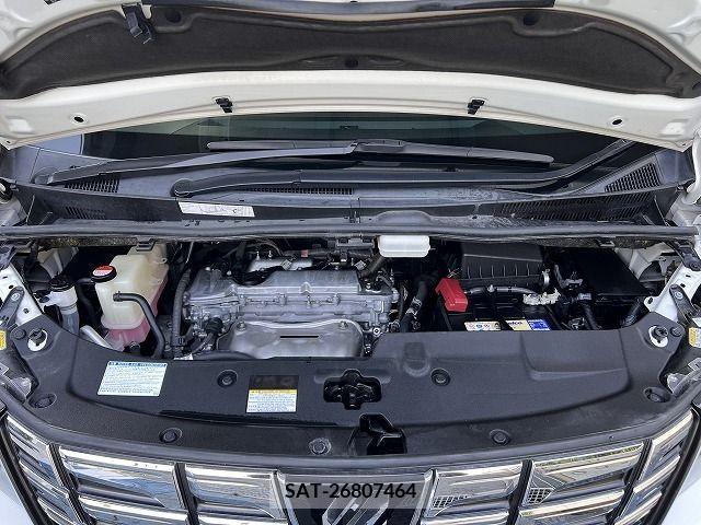 Toyota ALPHARD 2016-07 332501-19