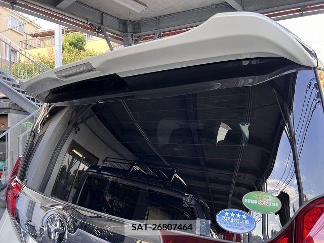 Toyota ALPHARD 2016-07 332501-17