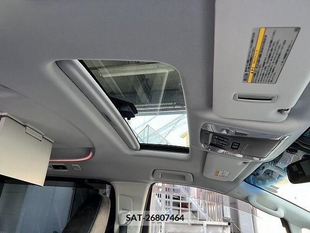 Toyota ALPHARD 2016-07 332501-16