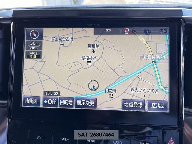 Toyota ALPHARD 2016-07 332501-10