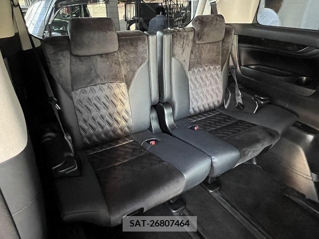 Toyota ALPHARD 2016-07 332501-25