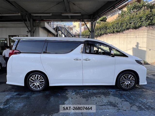 Toyota ALPHARD 2016-07 332501-7