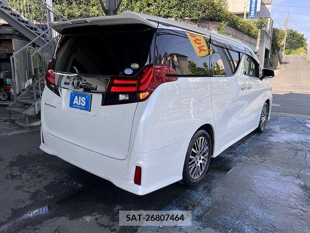 Toyota ALPHARD 2016-07 332501-5