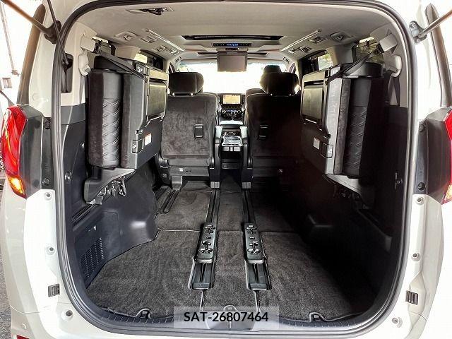 Toyota ALPHARD 2016-07 332501-24