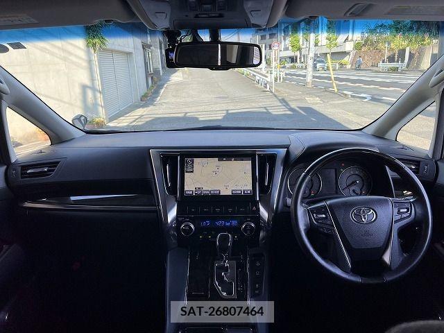 Toyota ALPHARD 2016-07 332501-1