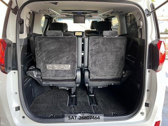 Toyota ALPHARD 2016-07 332501-23