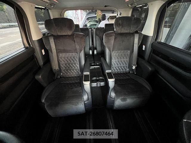 Toyota ALPHARD 2016-07 332501-26