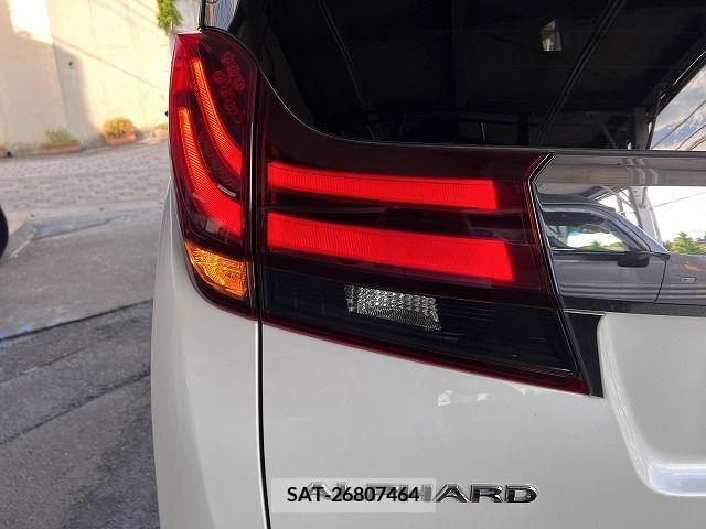Toyota ALPHARD 2016-07 332501-22