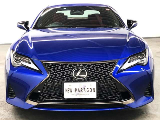 Lexus RC 2019-01 19687-1