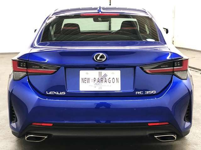 Lexus RC 2019-01 19687-2