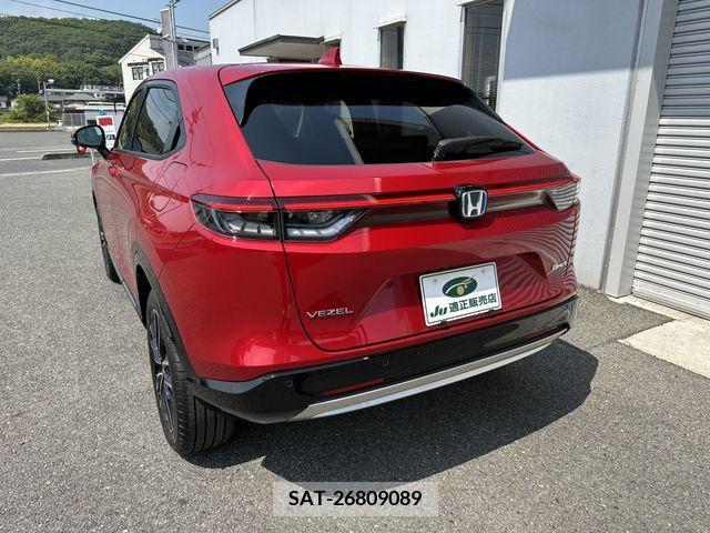 Honda VEZEL 2024-06 288287-8