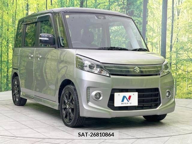 Suzuki SPACIA 2014-11 252160-16