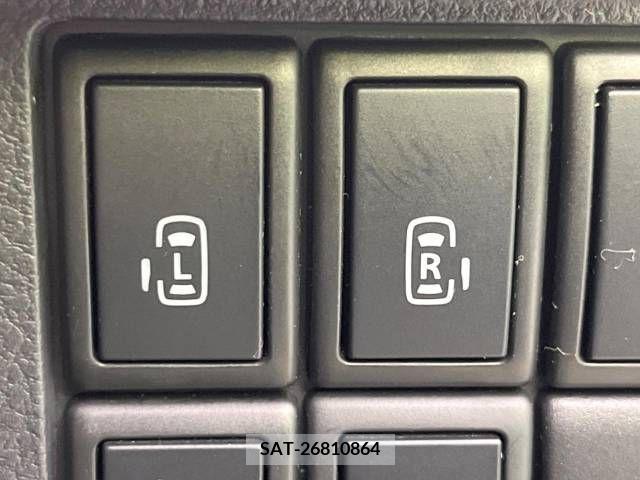 Suzuki SPACIA 2014-11 252160-5