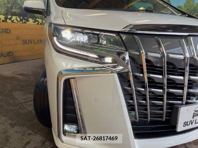 Toyota ALPHARD 2021-09 216329-16
