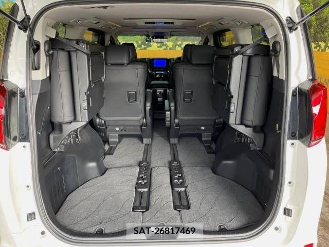 Toyota ALPHARD 2021-09 216329-15
