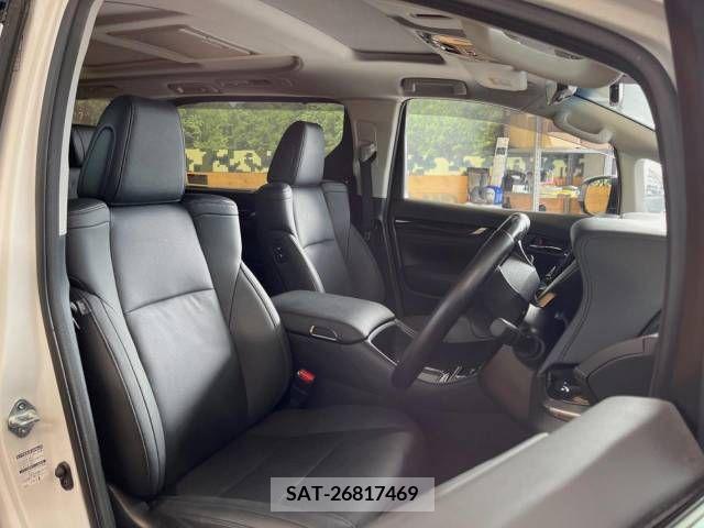 Toyota ALPHARD 2021-09 216329-12
