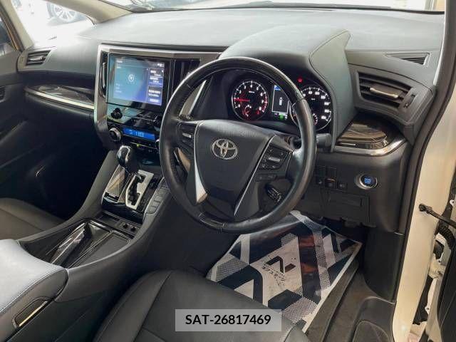 Toyota ALPHARD 2021-09 216329-1