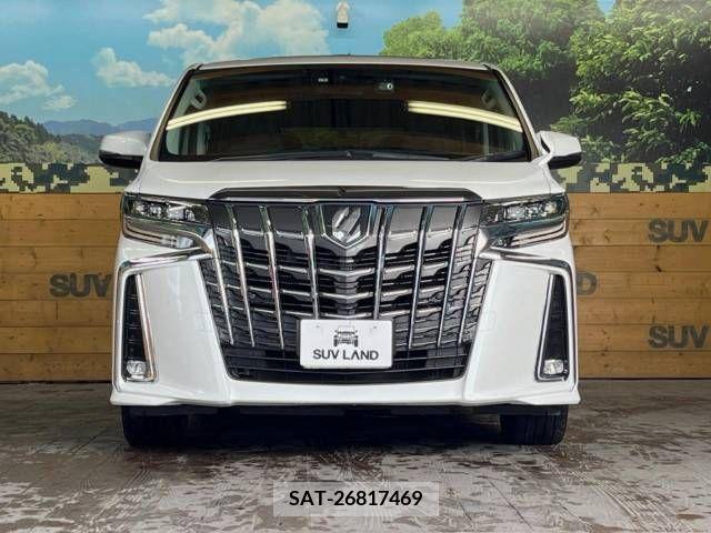Toyota ALPHARD 2021-09 216329-18