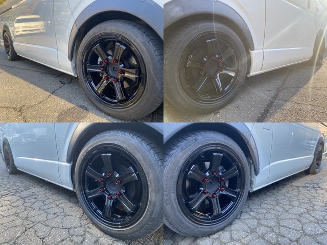 Toyota HIACE VAN 2015-07 28274-20