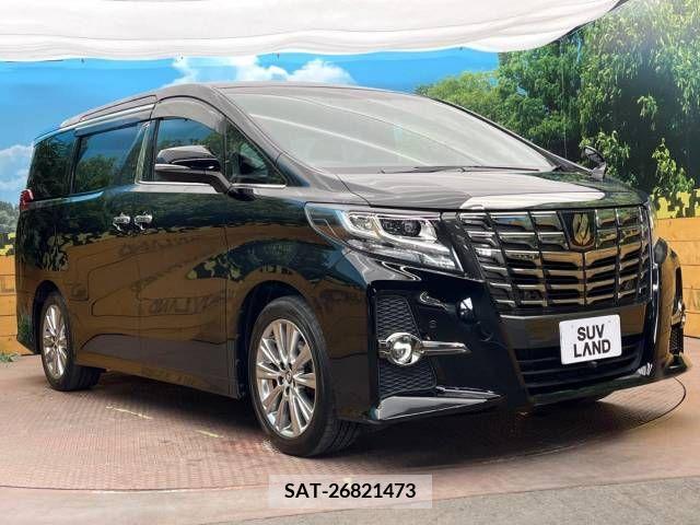Toyota ALPHARD 2017-03 281061-14