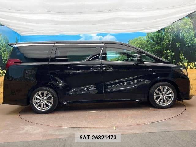 Toyota ALPHARD 2017-03 281061-15