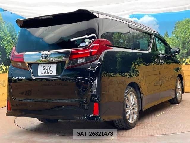 Toyota ALPHARD 2017-03 281061-16