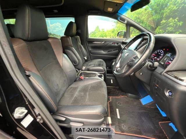Toyota ALPHARD 2017-03 281061-8