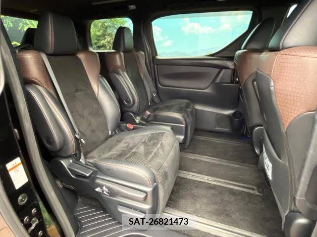 Toyota ALPHARD 2017-03 281061-9