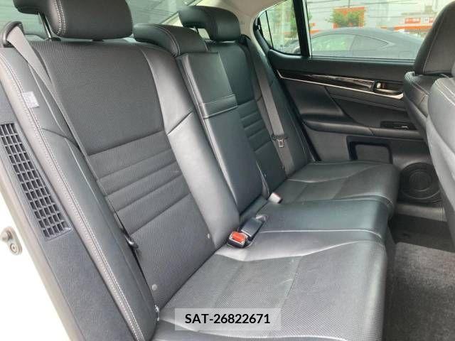 Lexus GS 2016-08 334351-11