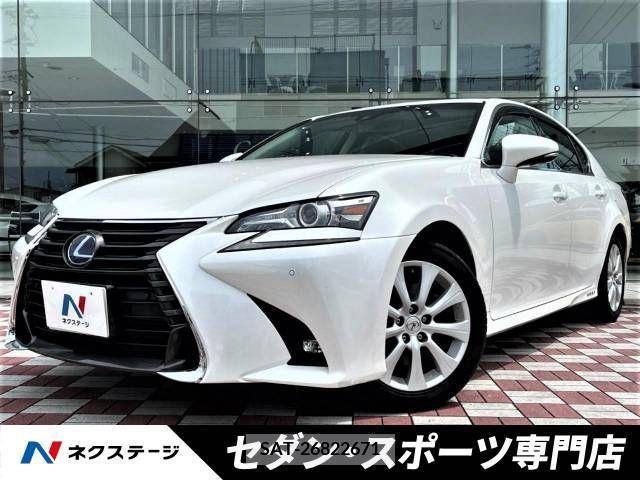 Lexus GS 2016-08 334351-0