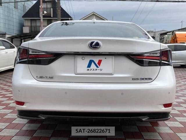 Lexus GS 2016-08 334351-16
