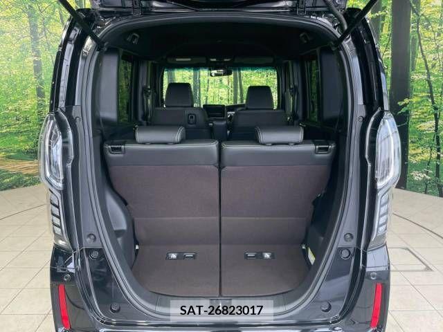 Honda N BOX CUSTOM 2019-04 279135-10