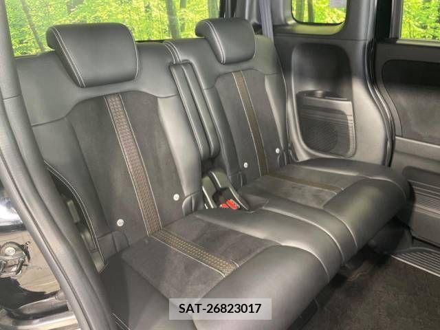 Honda N BOX CUSTOM 2019-04 279135-9