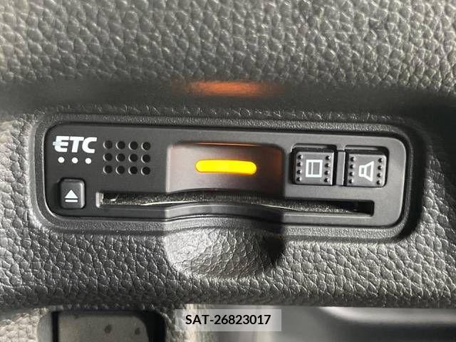 Honda N BOX CUSTOM 2019-04 279135-7