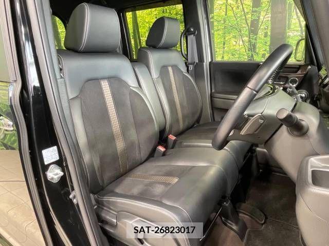 Honda N BOX CUSTOM 2019-04 279135-8