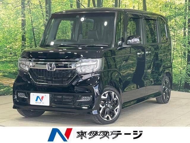 Honda N BOX CUSTOM 2019-04 279135-0