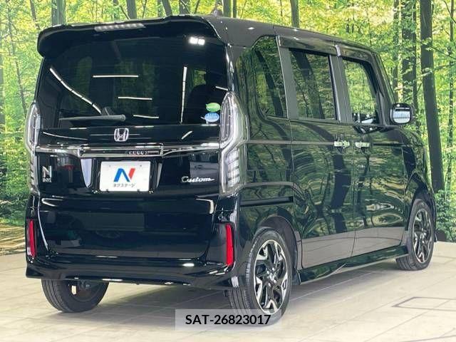 Honda N BOX CUSTOM 2019-04 279135-17