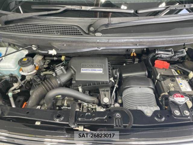 Honda N BOX CUSTOM 2019-04 279135-18