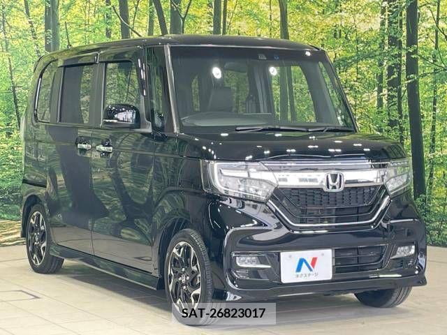 Honda N BOX CUSTOM 2019-04 279135-16