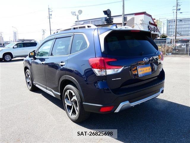 Subaru FORESTER 2021-11 386538-7