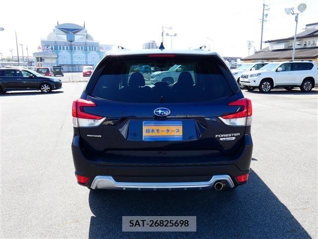 Subaru FORESTER 2021-11 386538-6