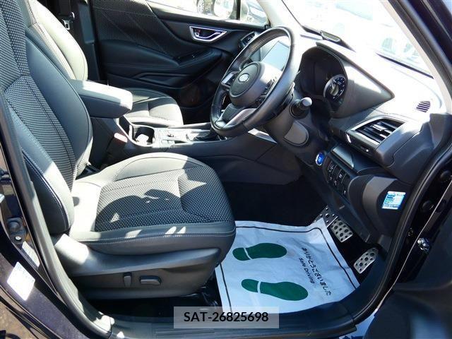 Subaru FORESTER 2021-11 386538-13