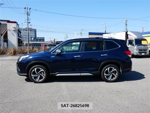 Subaru FORESTER 2021-11 386538-4