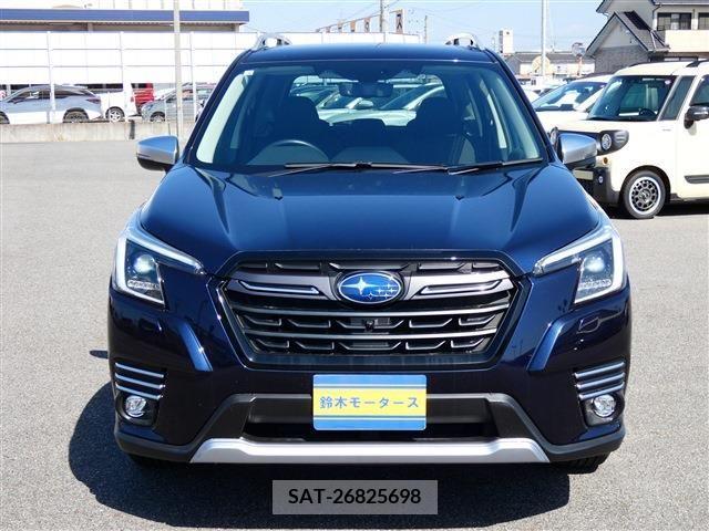 Subaru FORESTER 2021-11 386538-1