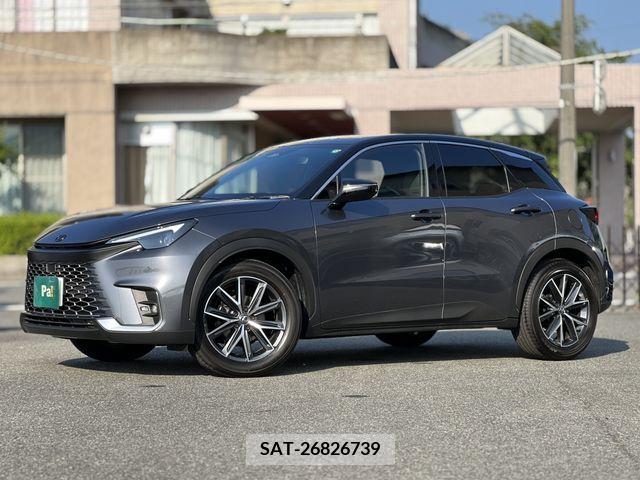 Lexus LBX 2024-02 311403-0