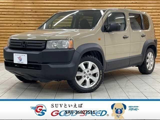 Honda CROSSROAD 2007-04 208445-0